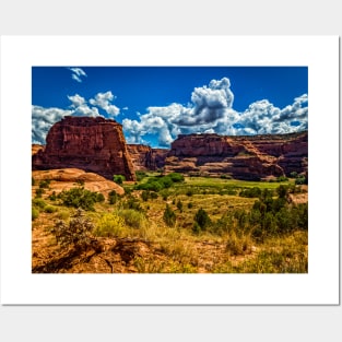 Canyon de Chelly National Monument Posters and Art